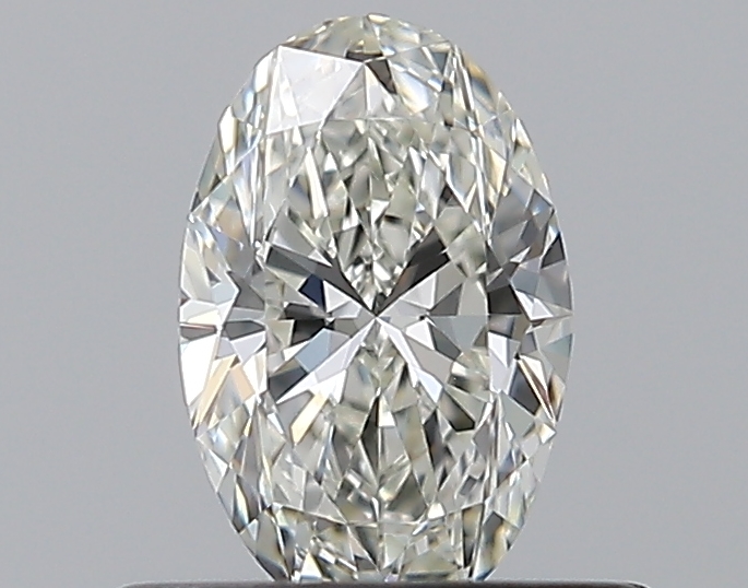 Бриллиант Овал 0.50 крт