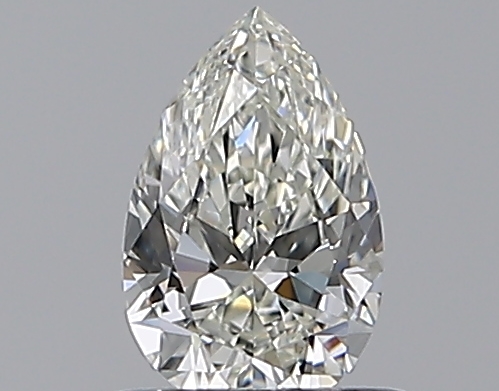Бриллиант Груша 0.50 крт