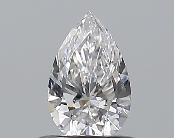 Бриллиант Груша 0.50 крт