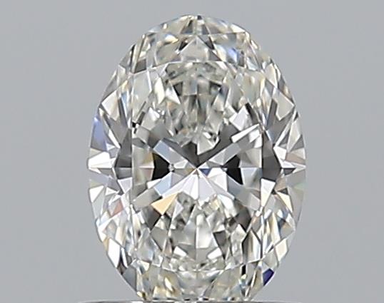 Бриллиант Овал 0.55 крт