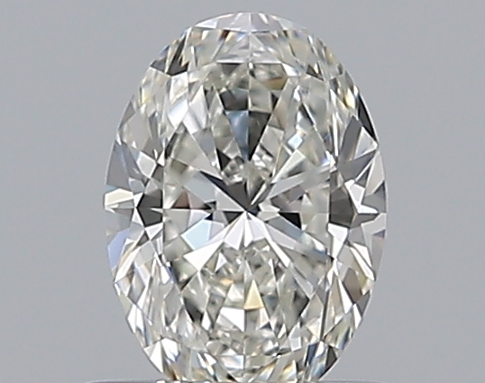 Бриллиант Овал 0.59 крт