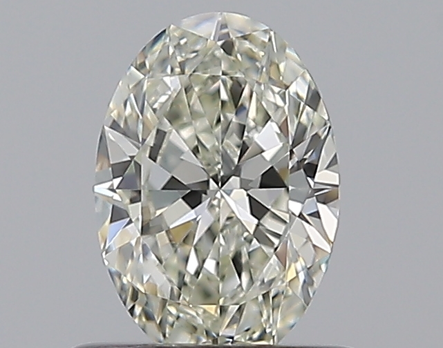 Бриллиант Овал 0.50 крт
