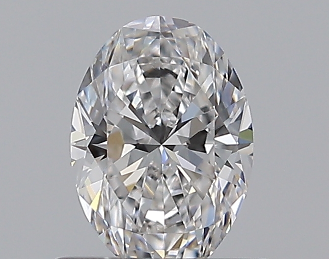 Бриллиант Овал 0.51 крт