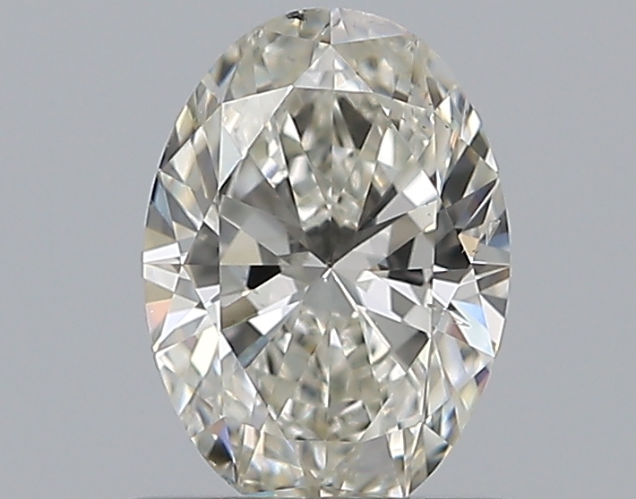 Бриллиант Овал 0.60 крт