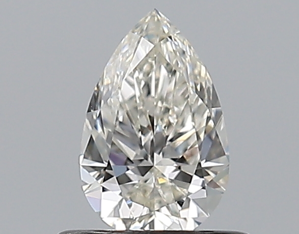 Бриллиант Груша 0.50 крт
