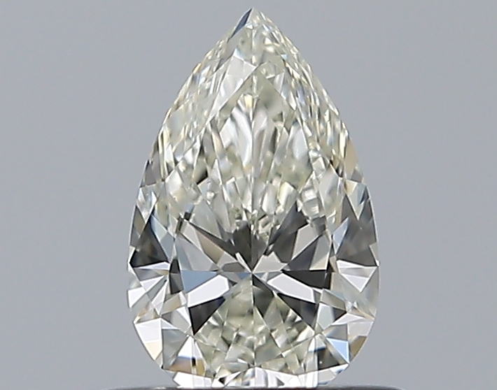 Бриллиант Груша 0.50 крт
