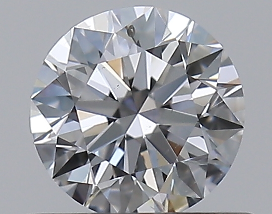 Бриллиант Круглый 0.50 крт