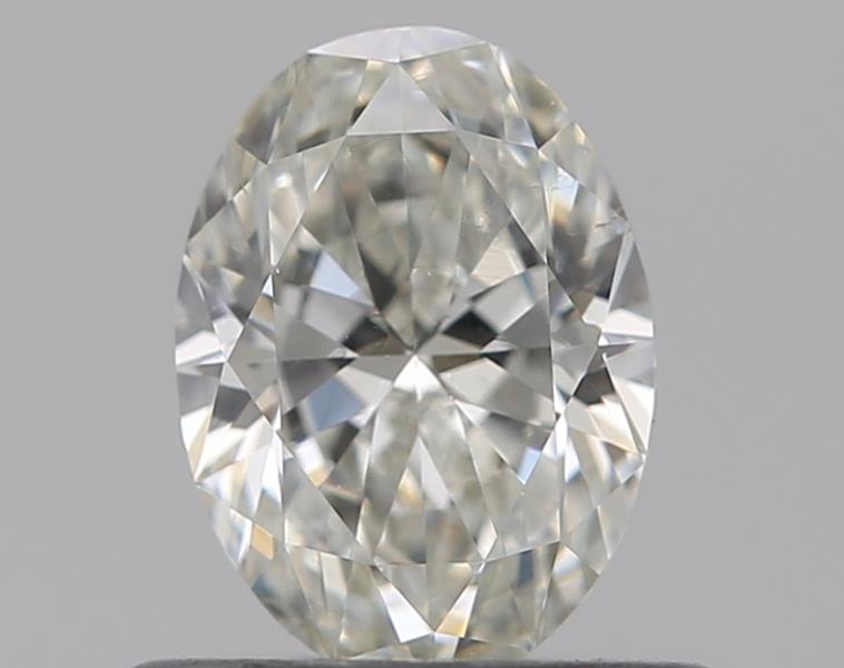 Бриллиант Овал 0.50 крт