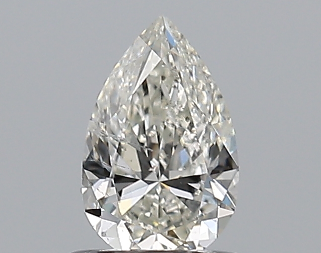 Бриллиант Груша 0.65 крт