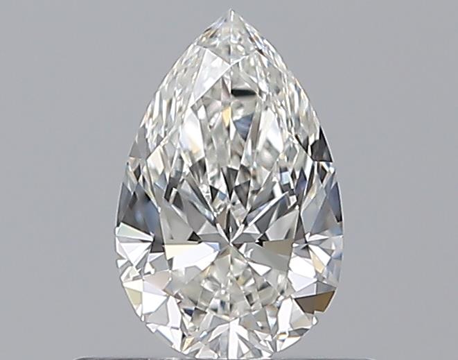 Бриллиант Груша 0.50 крт