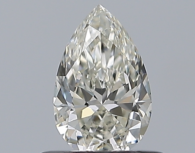 Бриллиант Груша 0.50 крт
