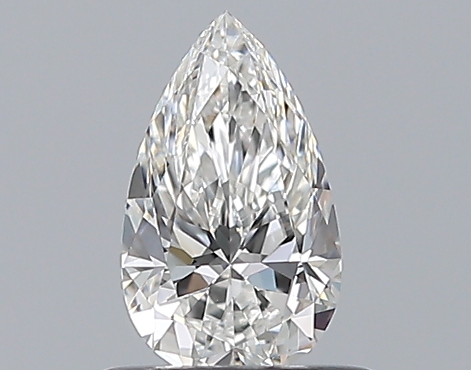 Бриллиант Груша 0.51 крт