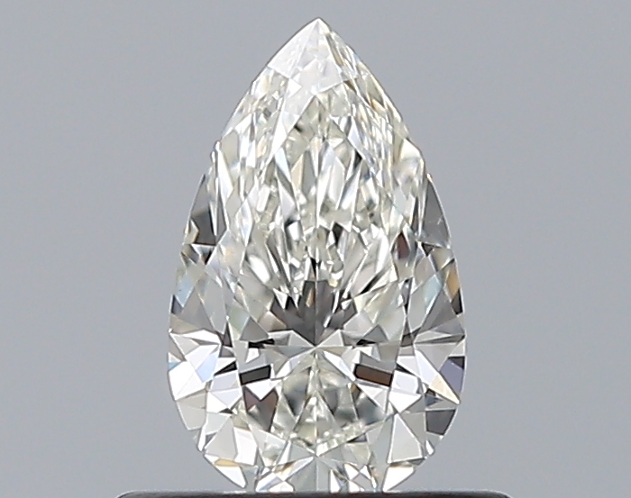 Бриллиант Груша 0.50 крт