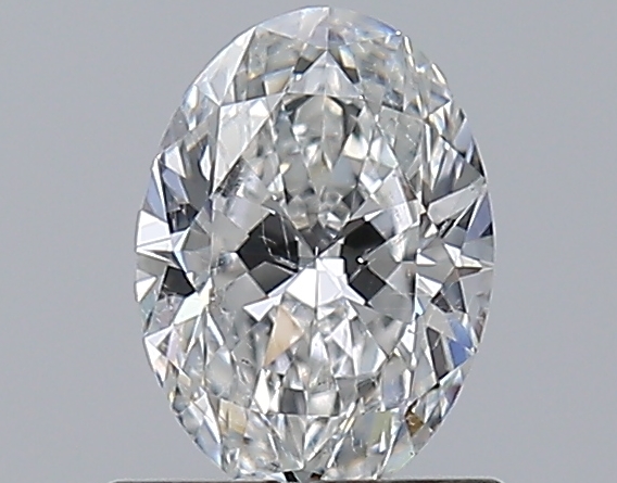 Бриллиант Овал 0.70 крт