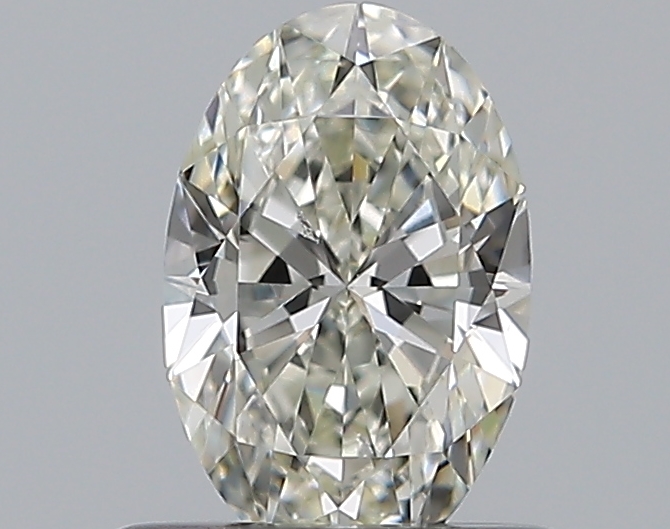 Бриллиант Овал 0.50 крт