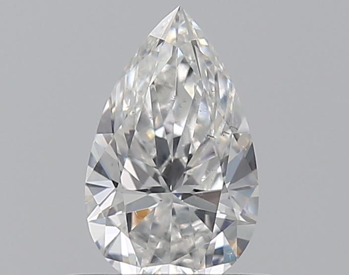 Бриллиант Груша 0.50 крт