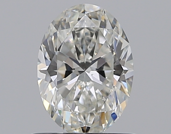 Бриллиант Овал 0.75 крт