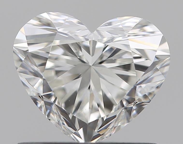 Бриллиант Сердце 0.70 крт