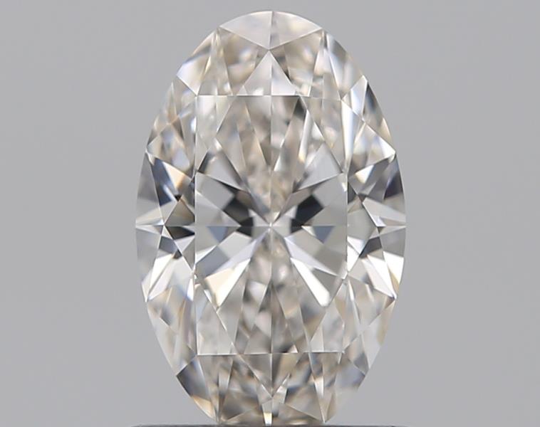 Бриллиант Овал 0.76 крт