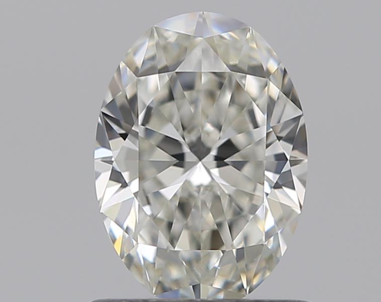 Бриллиант Овал 0.76 крт