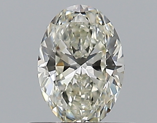 Бриллиант Овал 0.50 крт