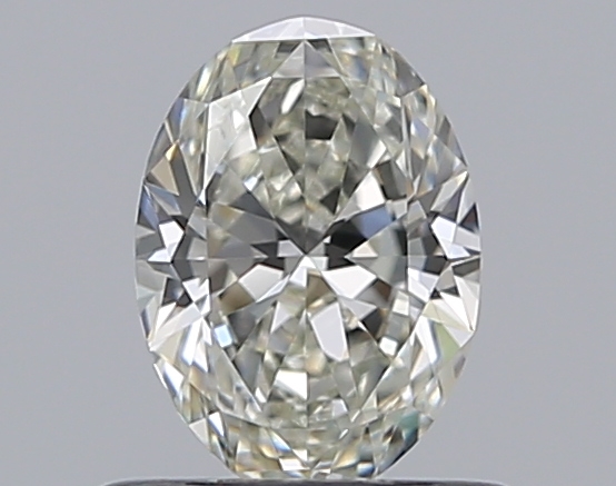 Бриллиант Овал 0.59 крт