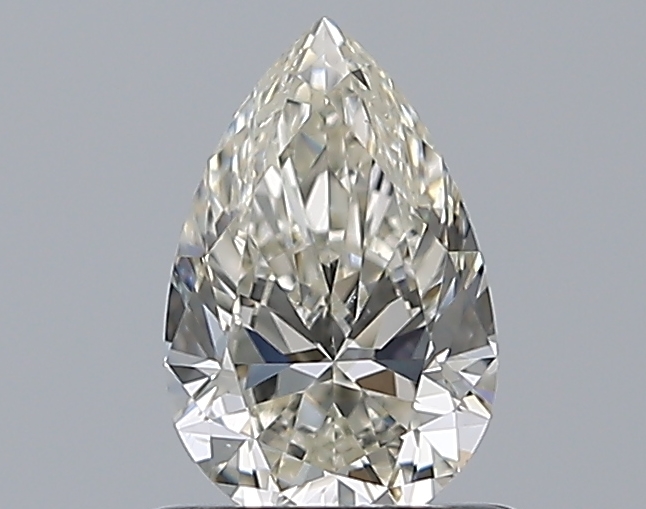 Бриллиант Груша 0.70 крт