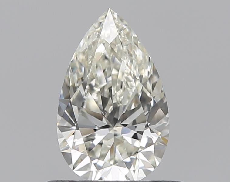 Бриллиант Груша 0.50 крт