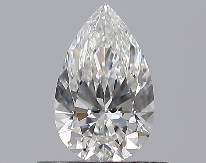Бриллиант Груша 0.57 крт