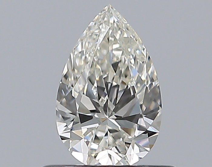 Бриллиант Груша 0.50 крт