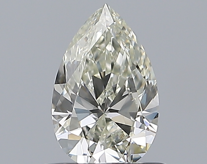 Бриллиант Груша 0.59 крт