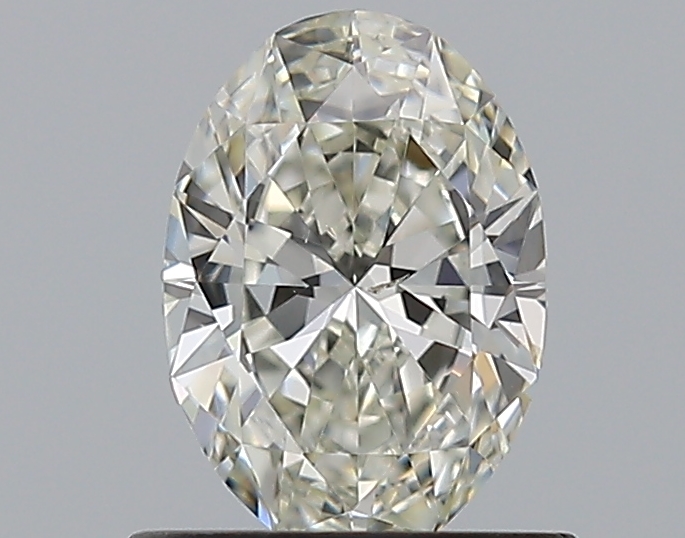 Бриллиант Овал 0.60 крт