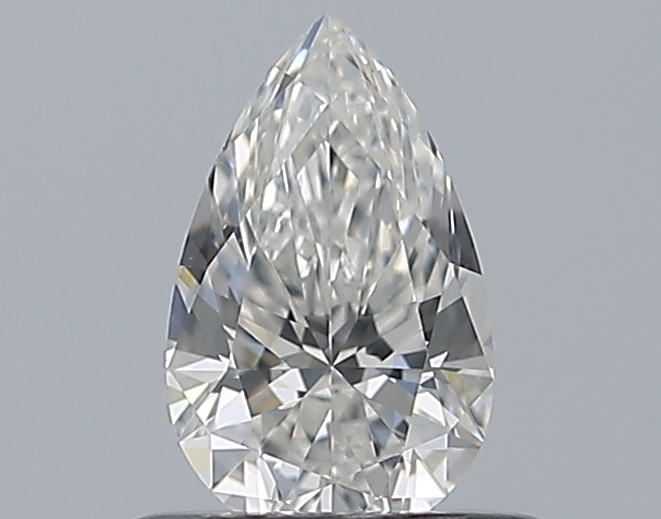 Бриллиант Груша 0.50 крт