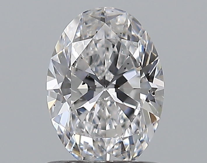 Бриллиант Овал 0.75 крт