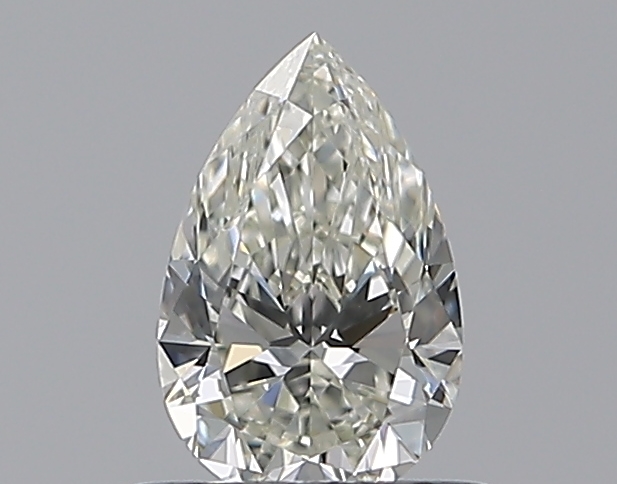 Бриллиант Груша 0.50 крт