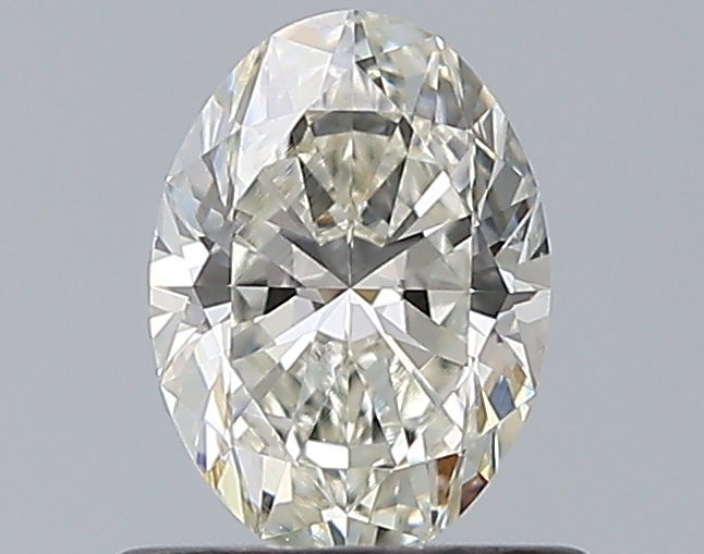 Бриллиант Овал 0.65 крт