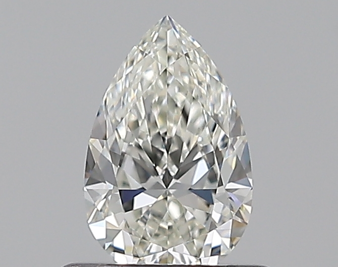 Бриллиант Груша 0.50 крт