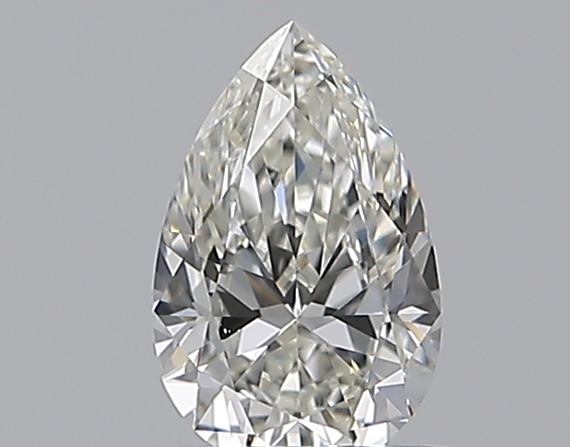 Бриллиант Груша 0.50 крт