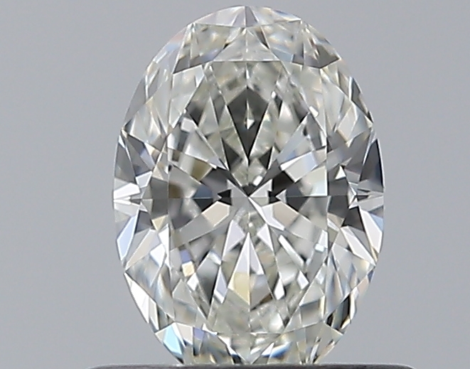 Бриллиант Овал 0.51 крт