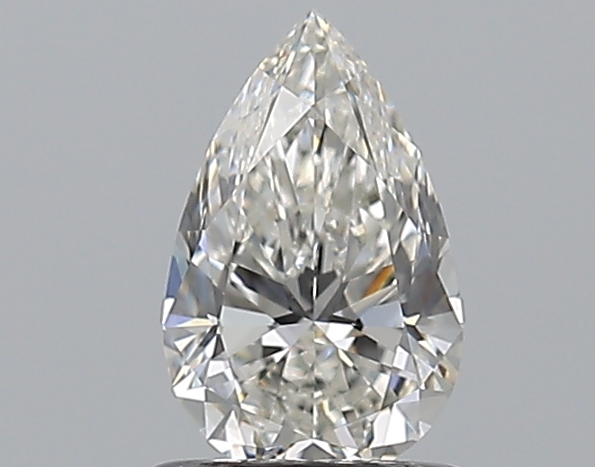Бриллиант Груша 0.75 крт
