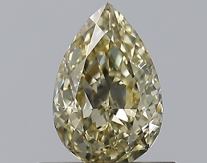 Бриллиант Груша 0.51 крт