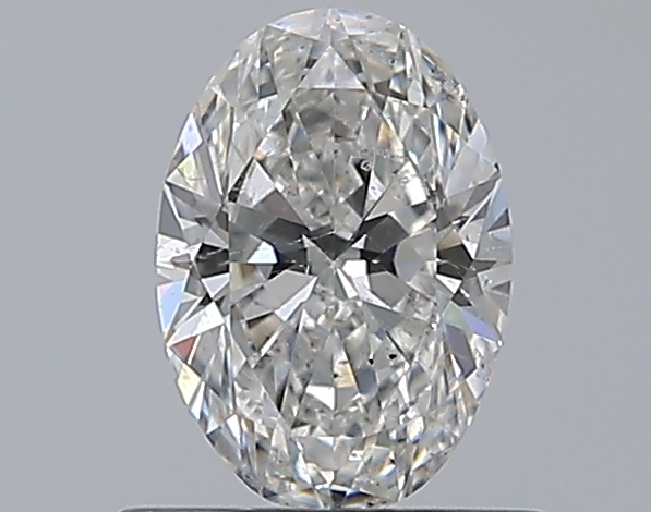 Бриллиант Овал 0.70 крт