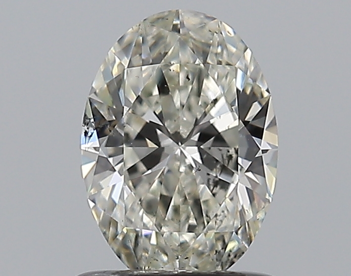 Бриллиант Овал 0.75 крт