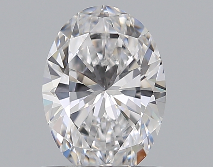 Бриллиант Овал 0.51 крт