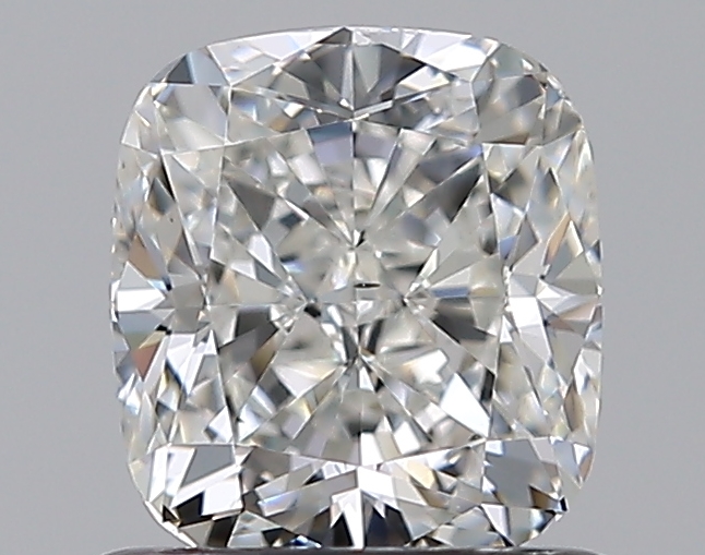 Бриллиант Кушон 1.01 крт