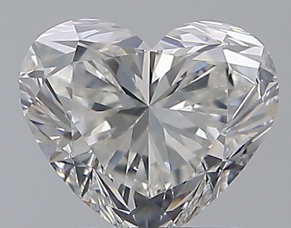 Бриллиант Сердце 1.01 крт