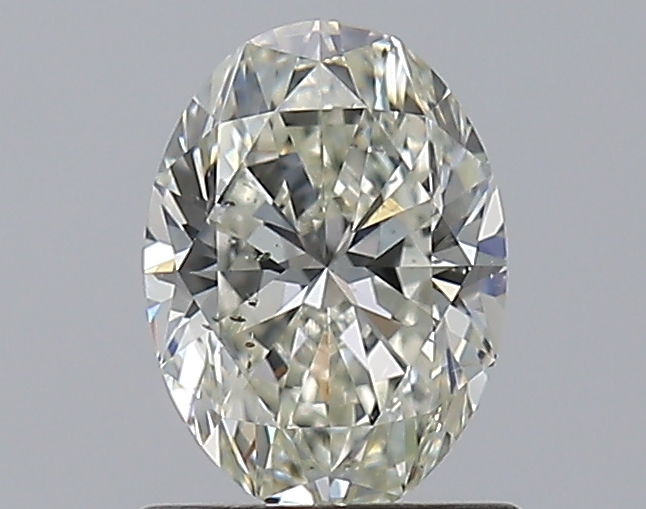 Бриллиант Овал 0.97 крт