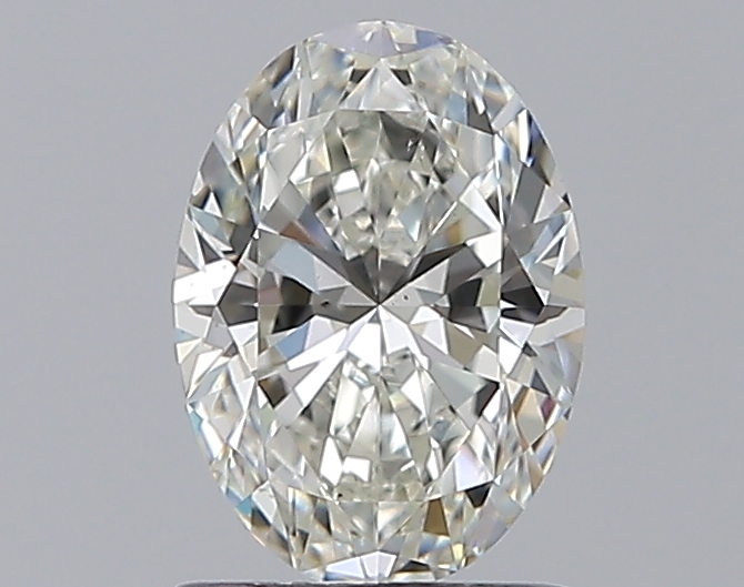 Бриллиант Овал 1.00 крт