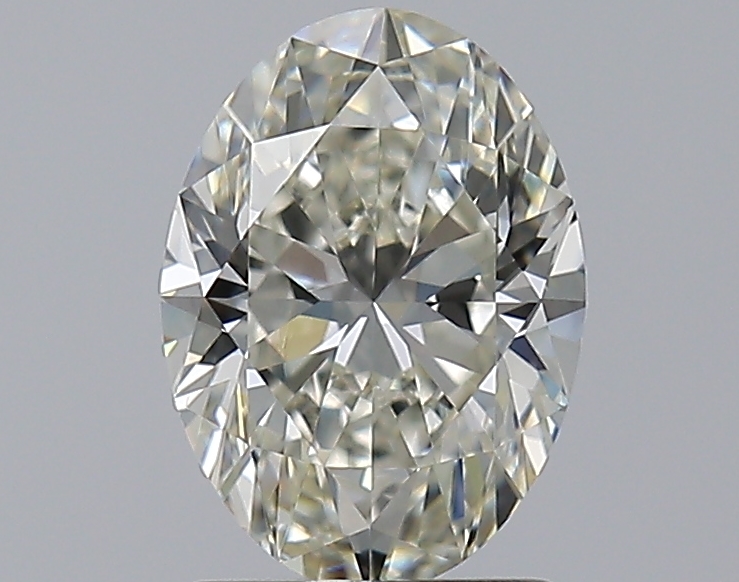 Бриллиант Овал 1.50 крт