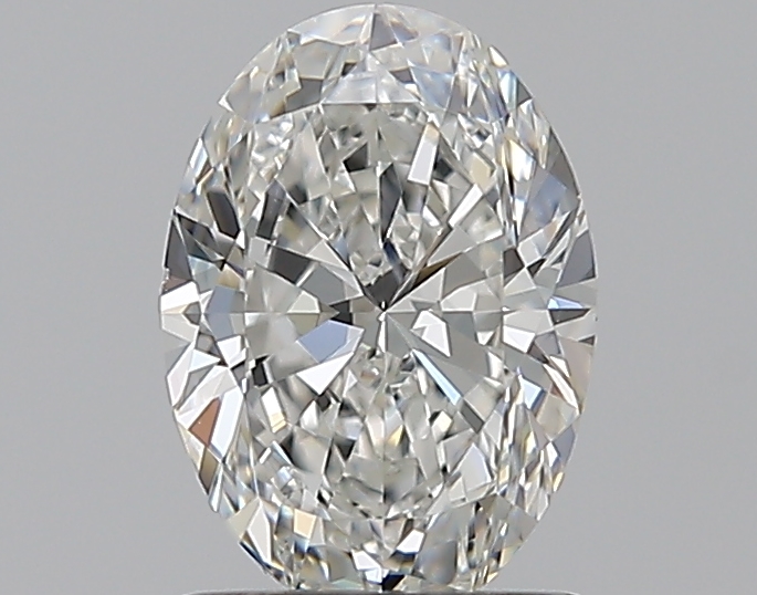 Бриллиант Овал 1.23 крт